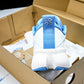LOEWE × ON Cloudsolo 'Blue White'