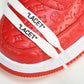 Louis Vuittоп x AF1 by Virgil Abloh 'Red'