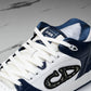 D1or B57 Mid-Top "Navy Blue White'