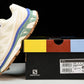 Salomon XT-6 Series 'White Beige Purple'