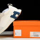 Hermès Bouncing Sneaker 'Blanc Bleu'