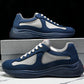 Prada America's Cup Sneaker Soft Rubber 'Royal Blue'