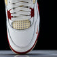 Nigel Sylvester x AJ4 Retro OG 'Brick After Brick'