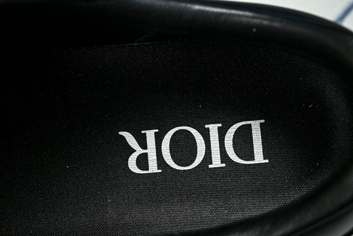 D1or B01 Matchpoint Sneaker 'Black'