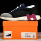 Нermès Bouncing Sneaker 'Noir Bordeaux'