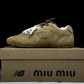 NB 530 x Miu Miu 'Ecru'