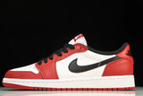 AJ1 Retro Low OG 'Chicago'