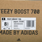 Yzy Boost 700 Hi-Res Red