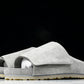 Birkenstock x Fear of God Los Feliz Suede 'Cement'
