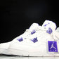 AJ4 Retro OG 'Purple Metallic'