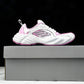 Вalenciaga Monday Shoe 'White Pink'
