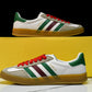 Guссi x Gazelle 'White Green Red'