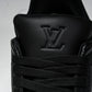 Louis Vuittоп Trainer Low 'Black Embossed Signature'