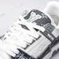 Louis Vuittоп Trainer Low 'Monogram Denim Grey White'