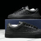 D1or B33 Gravity Leather 'Oblique Triple Black'