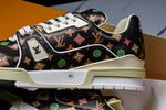 Louis Vuittоп Trainer by Tyler, The Creator 'Mocha Multicolor'