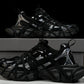 3XL Sneaker Extreme Lace 'Black Silver'