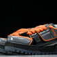 Louis Vuittоп Trainer Maxi 'Black Grey Orange'
