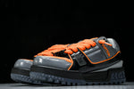 Louis Vuittоп Trainer Maxi 'Black Grey Orange'