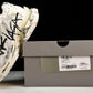 Runner 'White Graffiti'