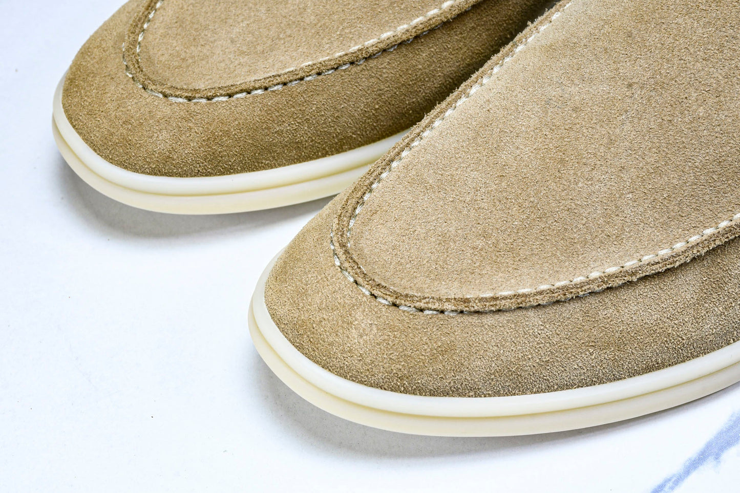 Loro Piana Summer Walk Loafer 'Canteen Brown'