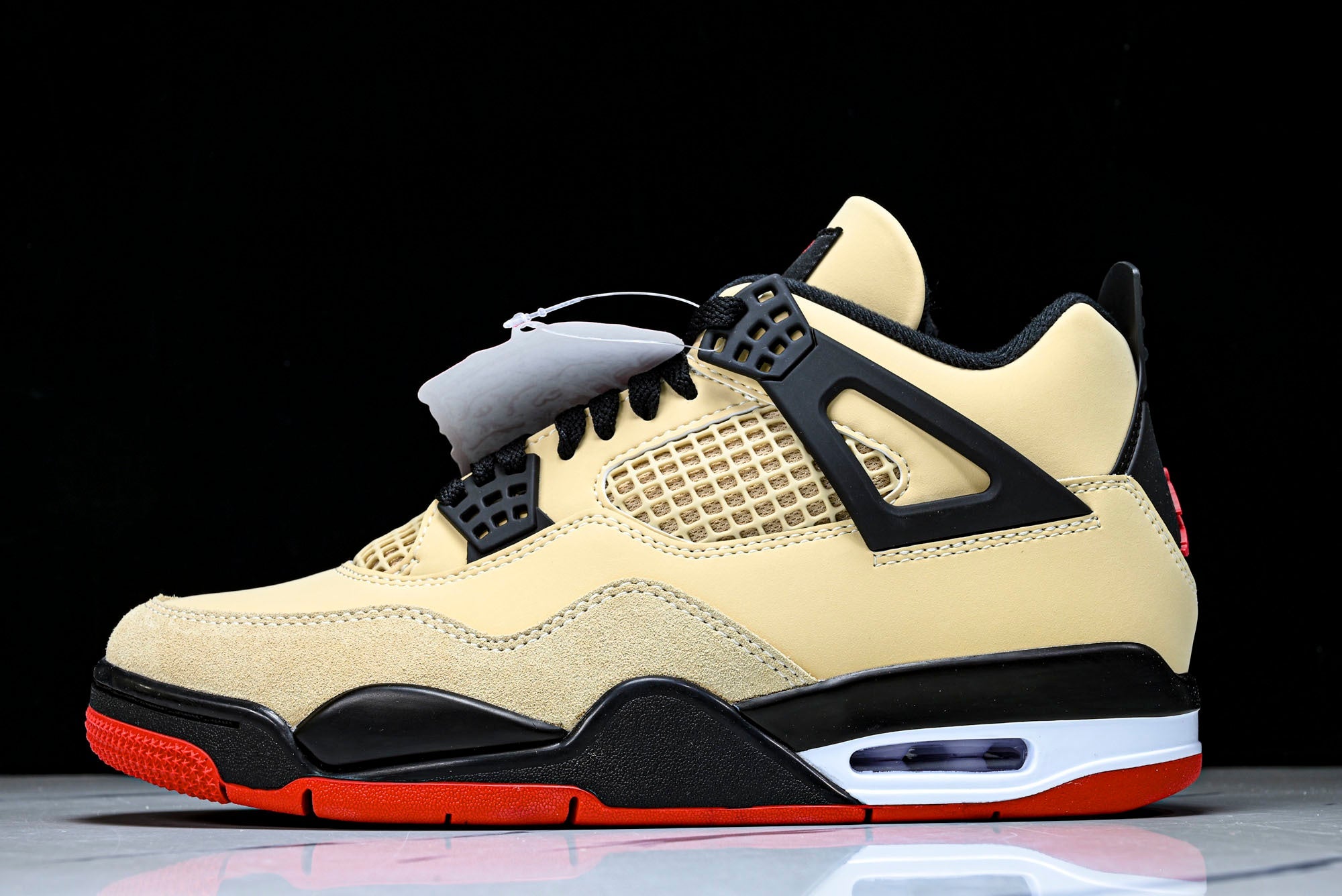 AJ4 Retro 'Pizza' (Full Adult Sizes)