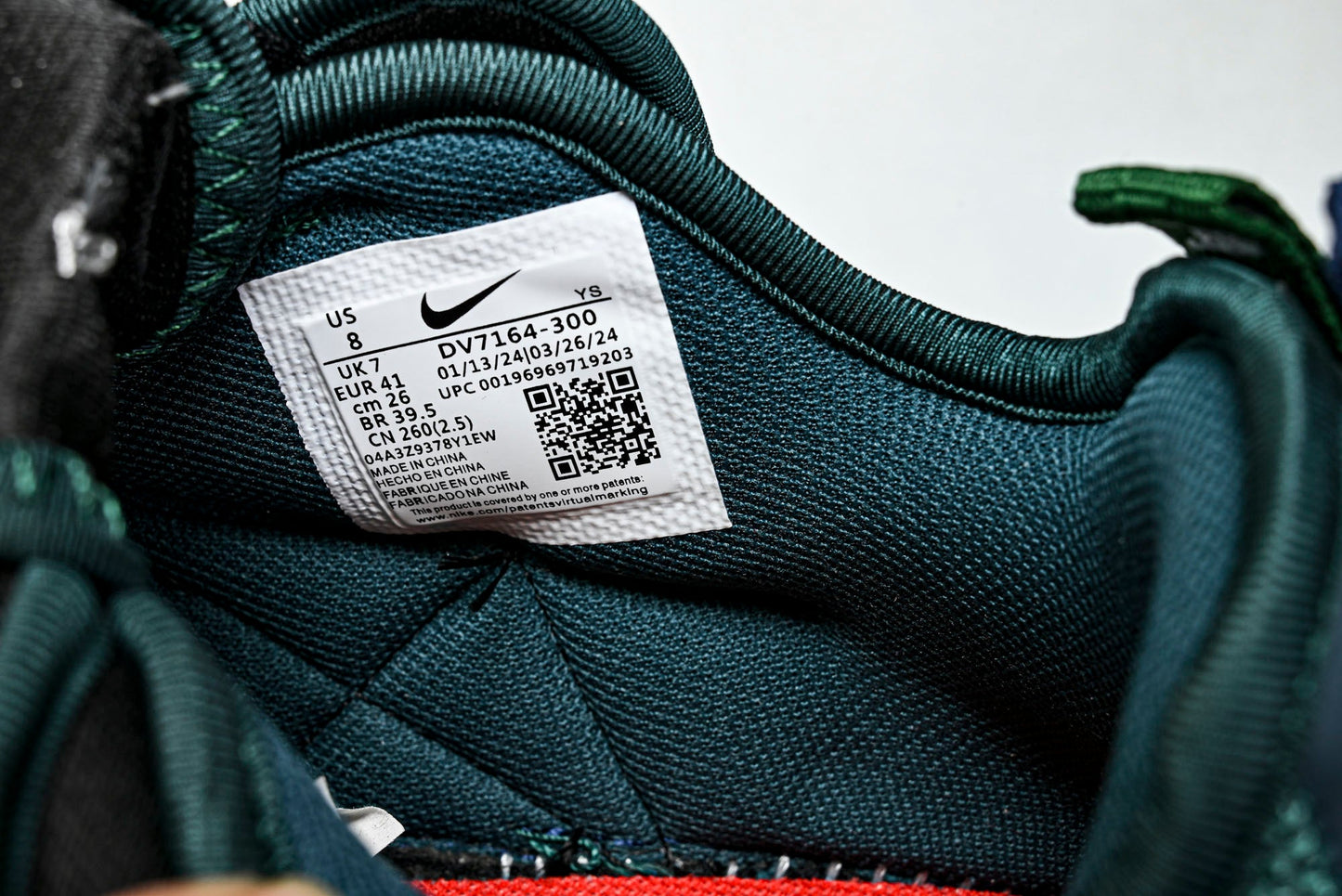 Cactus Plant Flea Market A1R FLEA 2 'Faded Spruce'