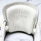 D1or B33 Gravity Leather 'Oblique Triple White'
