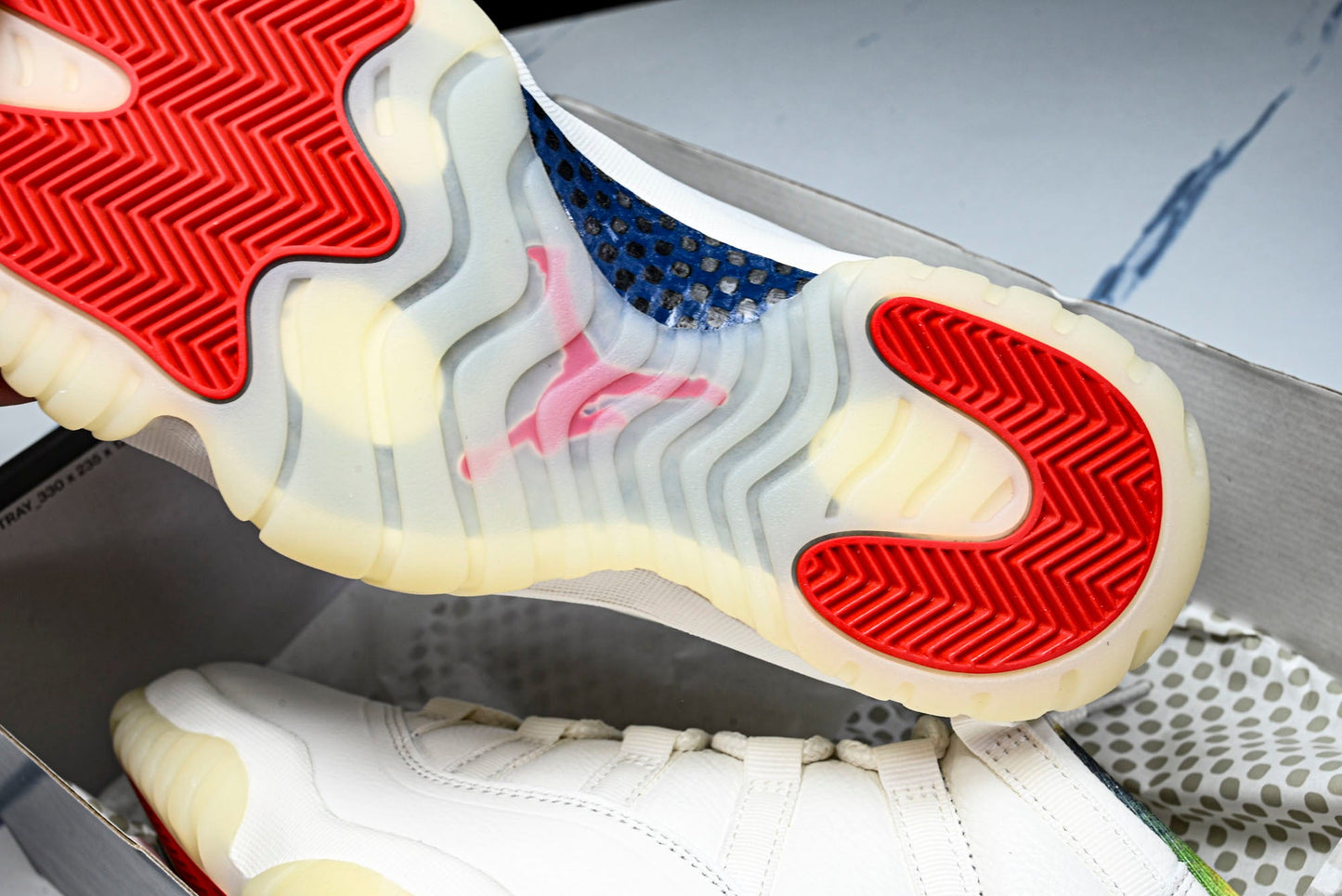 AJ11 Retro City Pack '285'