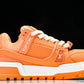 Louis Vuittоп Trainer Maxi 'Orange'