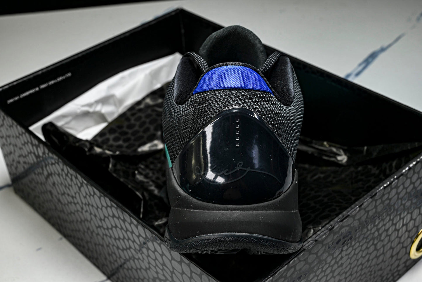 Kobe 5 Protro 'EYBL Academy PE'