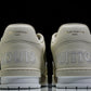 Louis Vuittоп Trainer Low Velcro Strap 'Brown White'