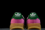 Guссi x Gazelle 'Pink' - UK 5 / US 5.5 / EU 38