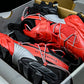Вalenciaga Hike Sneaker 'Red Black'