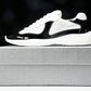Prada America's Cup Sneaker 'Black Silver White' v2