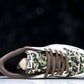 Travis Scott AJ1 Low x BAPE 'Camo 2.0' (Custom)