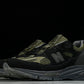 NB 991v2 x Stone Island MiUK 'Black'