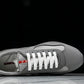 Prada America's Cup Sneaker Soft Rubber 'Steel Grey'