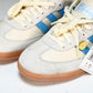 Samba x Sporty & Rich 'Cream Blue'