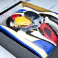 Union LA x Fragment x AJ1 Retro High 'Varsity Red Sport Royal'