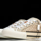 D1or B23 Skater Low 'Oblique Beige'