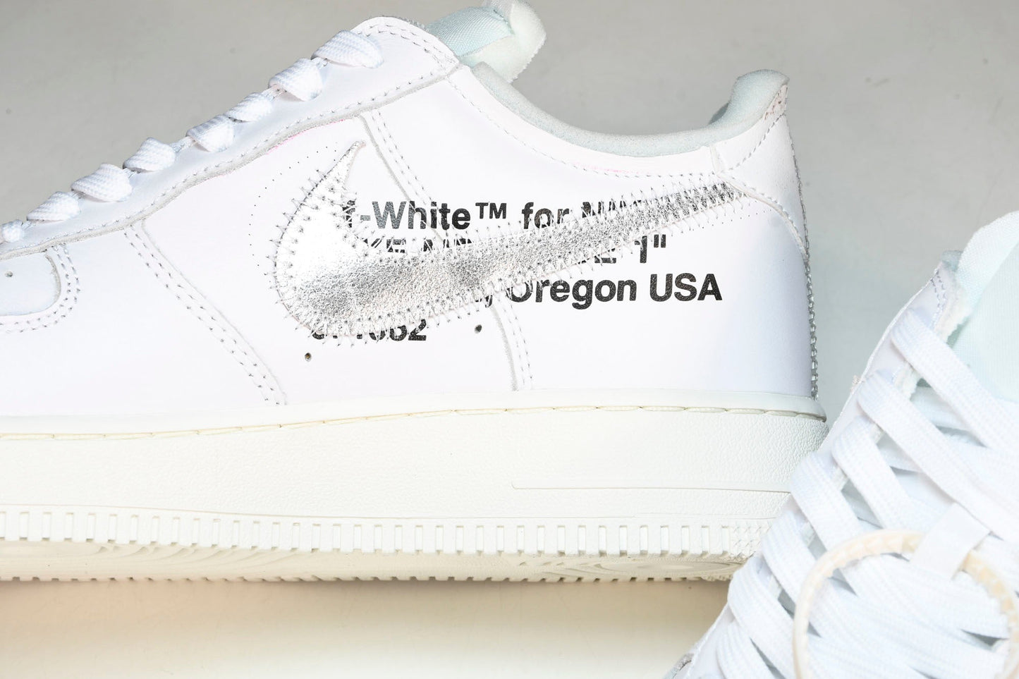 Off-White AF1 ComplexCon Exclusive 'AF100'