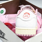 Travis Scott AJ1 Retro Low OG 'Shy Pink'