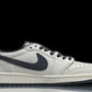 Travis Scott AJ1 Low x Fragment 'White Grey' (Unreleased)