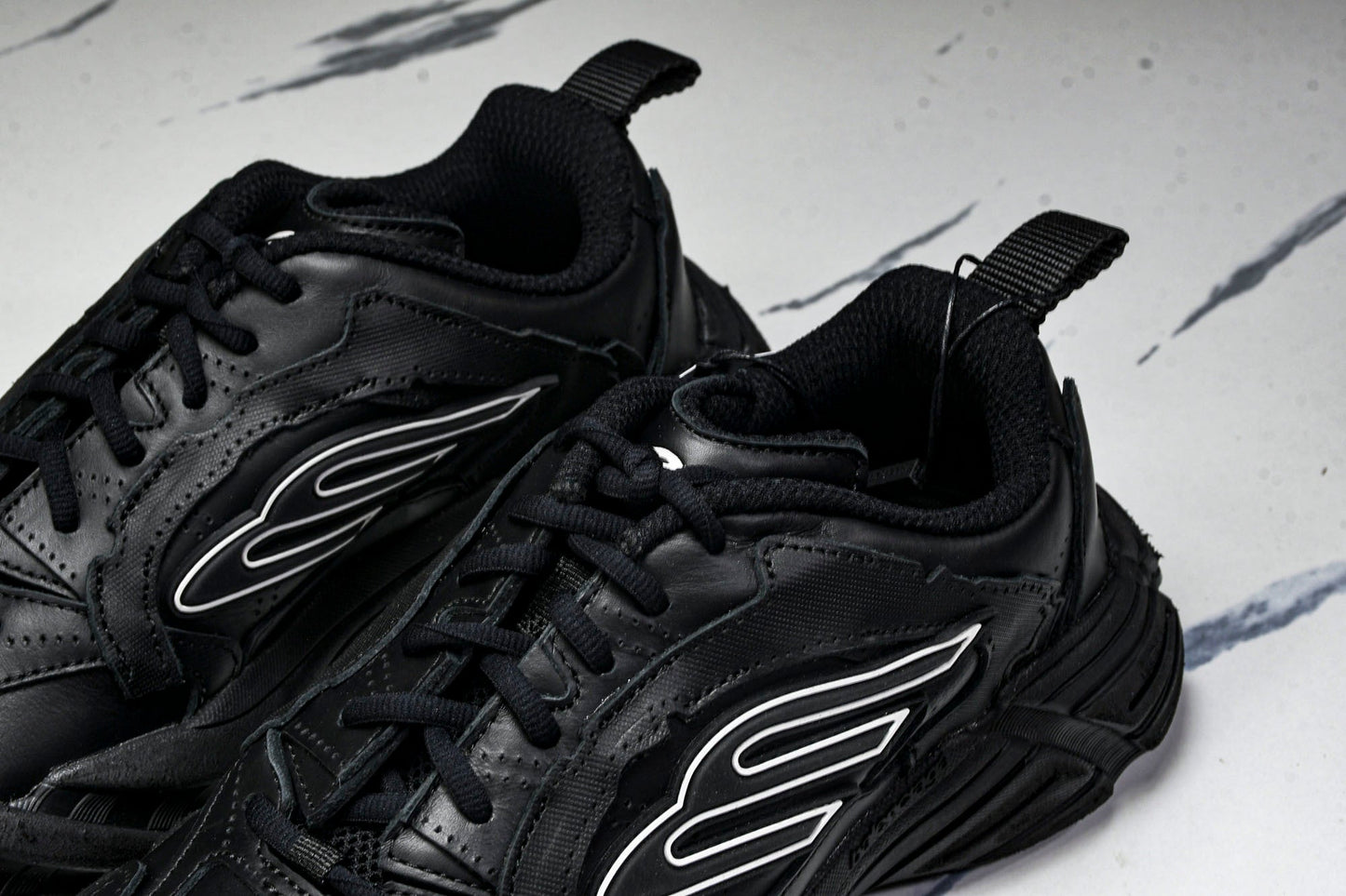 Вalenciaga Monday Shoe 'Black'