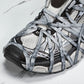 3XL Sneaker Extreme Lace 'Grey Brown'