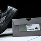Вalenciaga Hamptons Worn-Out Sneaker 'Black'
