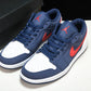 AJ1 Low ‘USA’