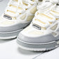 Louis Vuittоп Skate Sneaker 'Grey White'
