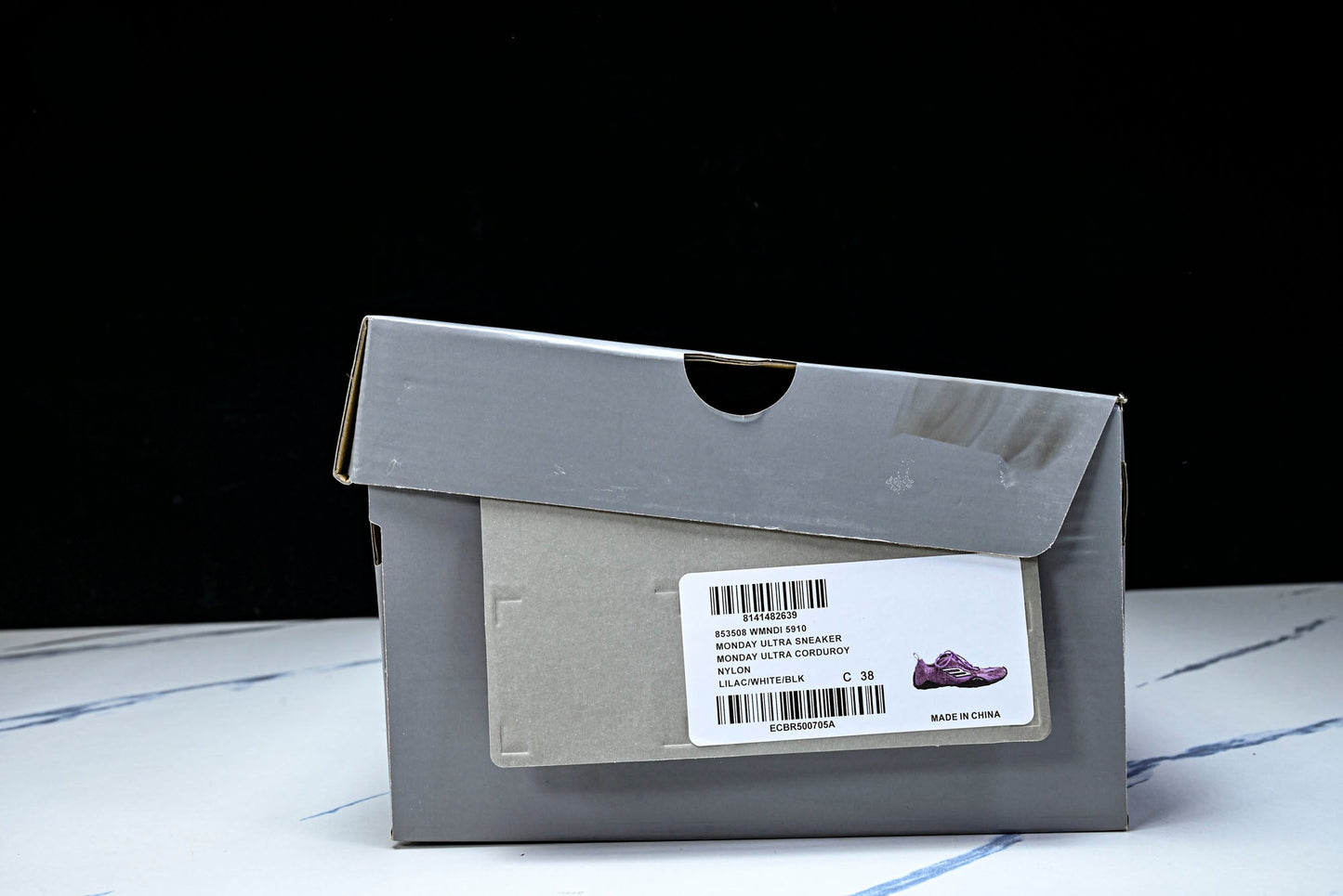 Вalenciaga Monday Ultra Sneaker 'Lilac'